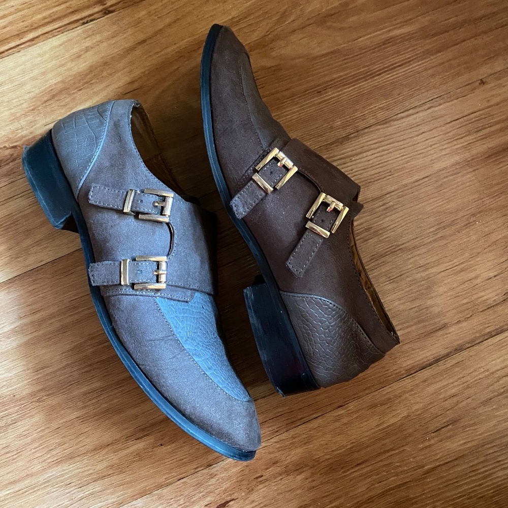 Monk Shoe